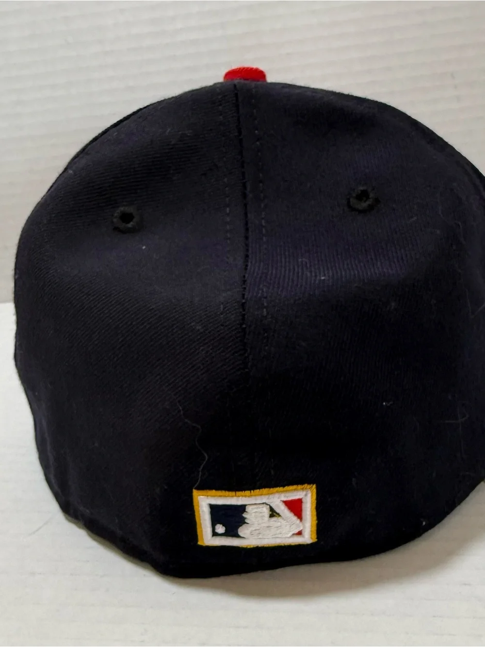 Retro Anaheim Angeles Cooperstown Collection Hat Cap 59 Fifty 7 5/8 Green Uv
